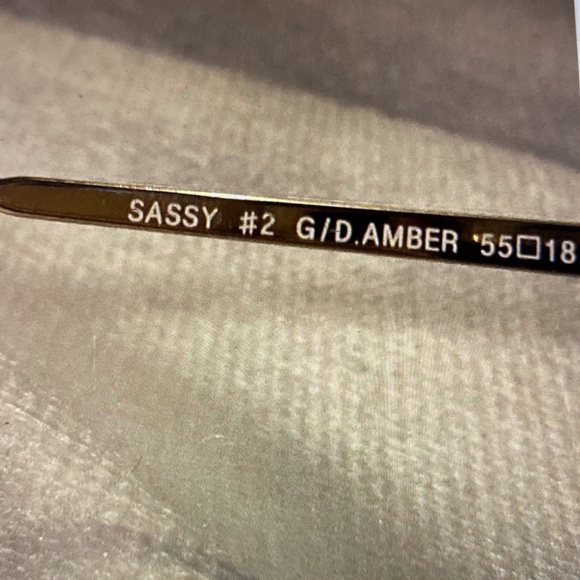 Vintage advantage eyewear frames Large New - Picture 10 of 11